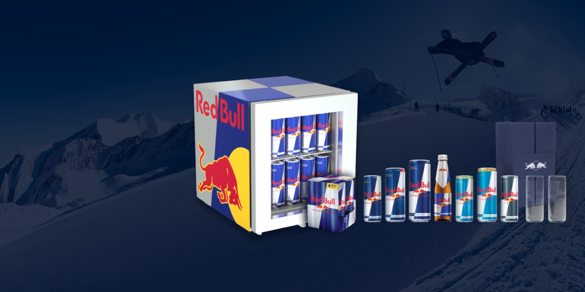 Red Bull Energy Drink